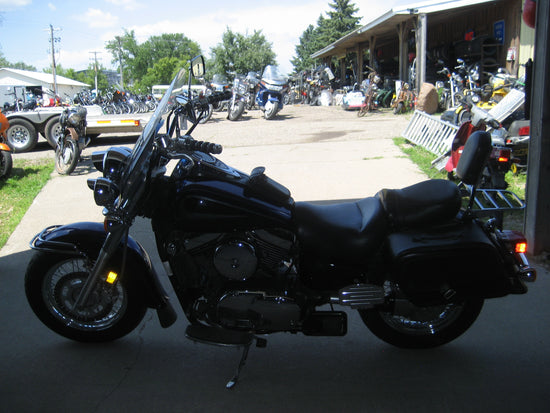 Image Title 2002 Kawasaki VN1500N Vulcan $1999.  OBO